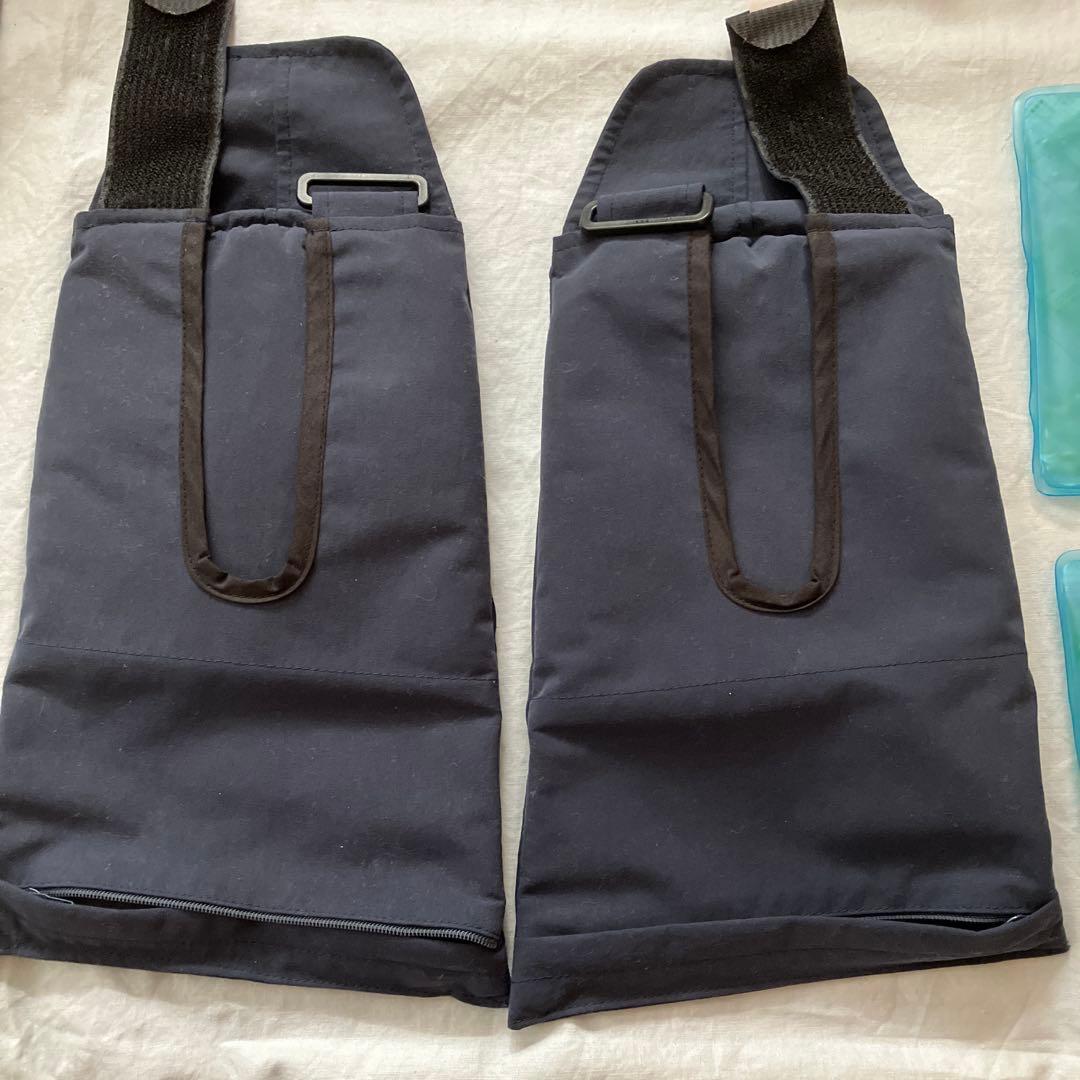 アズワン　フローズンカバー　手足頭用　専用保冷剤付き