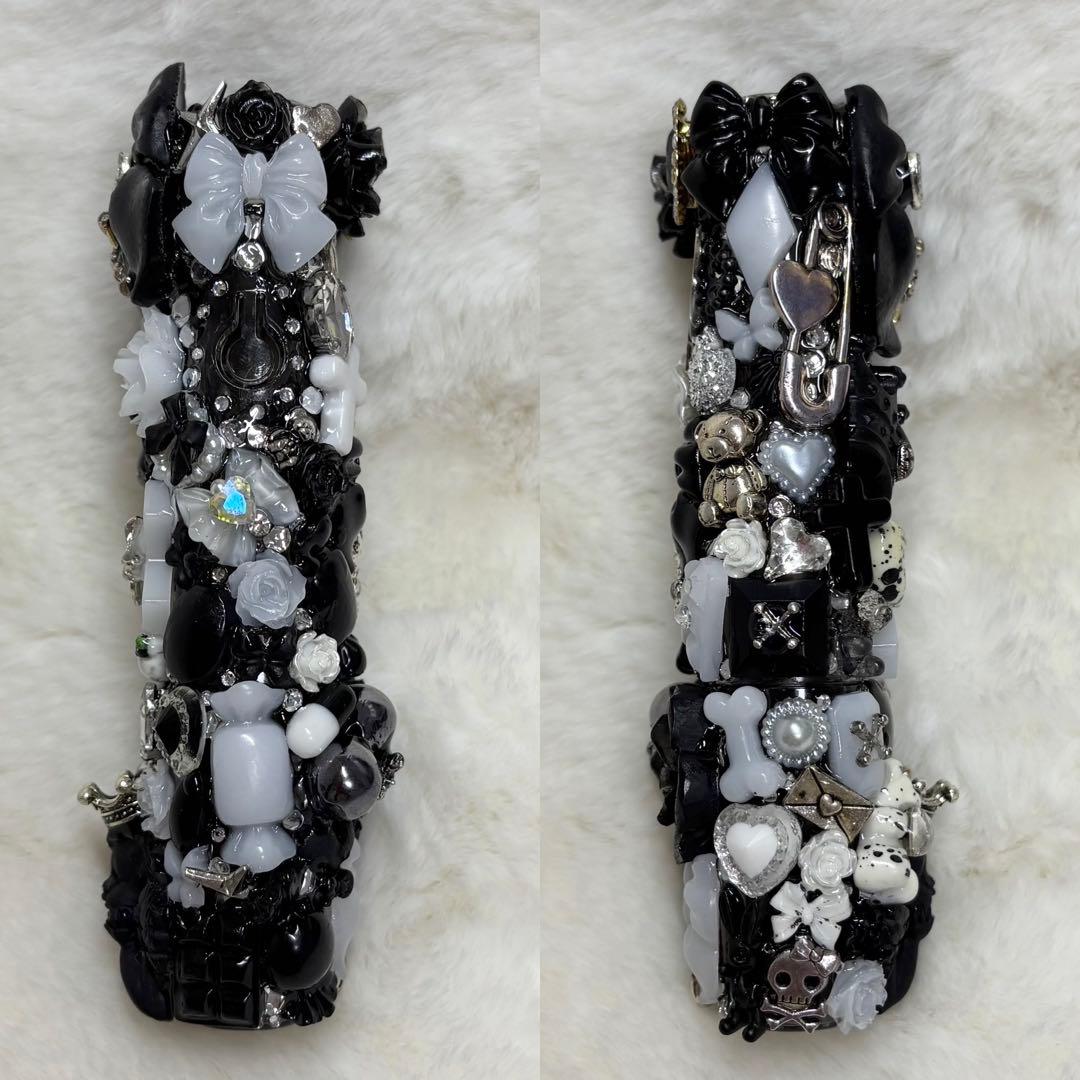 C053♡アイコスケース♡イルマワン♡イルマiワン♡デコケース♡地雷系♡ゴテゴテ