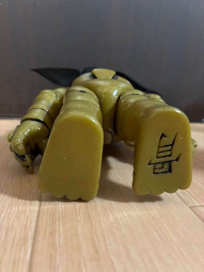 リアルヘッド　ドクロマニヨン