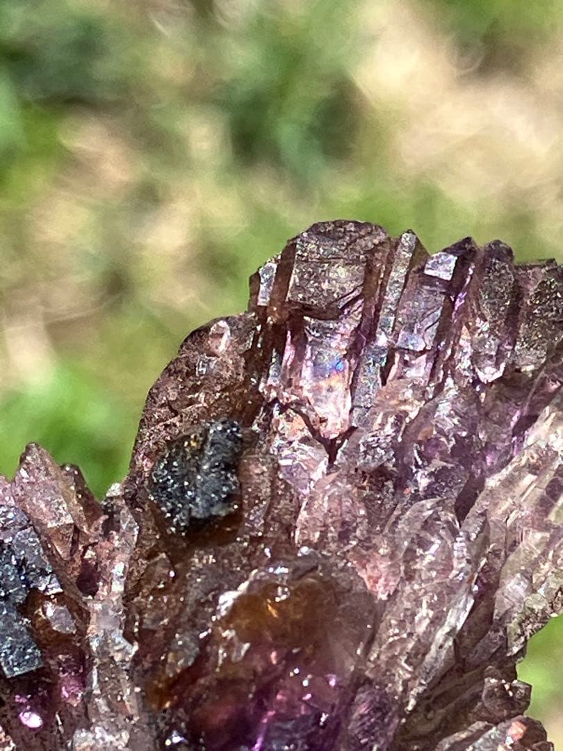 ウサマメ　レッドファントムクォーツ画像追加