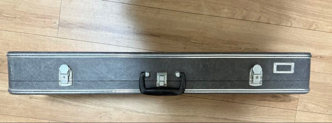 沖縄三線 弦楽器 和楽器 沖縄 ケース付き 三味線 民族楽器　現状品