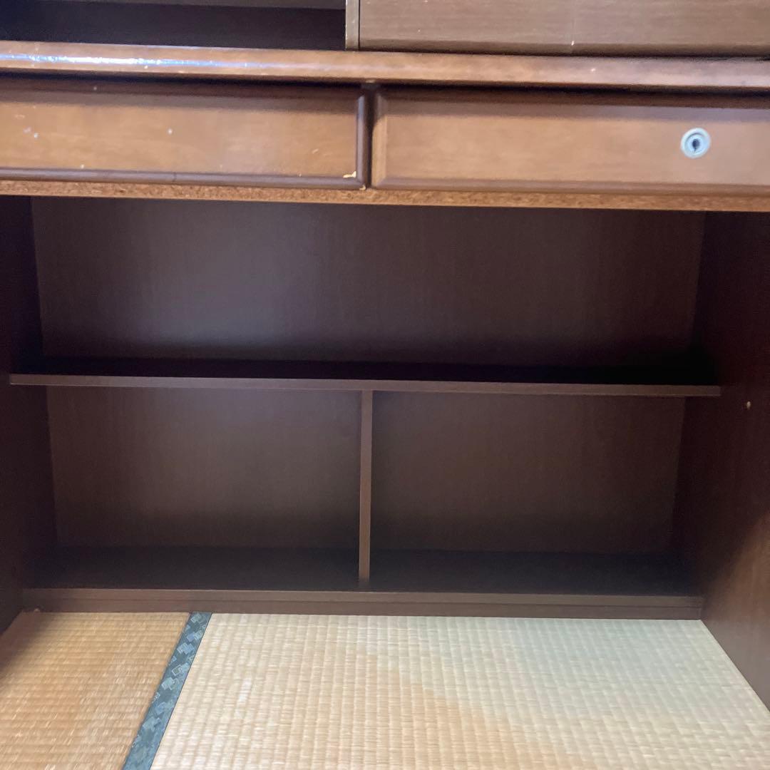 高級くろがね学習机　本体のみ② 最安値です！