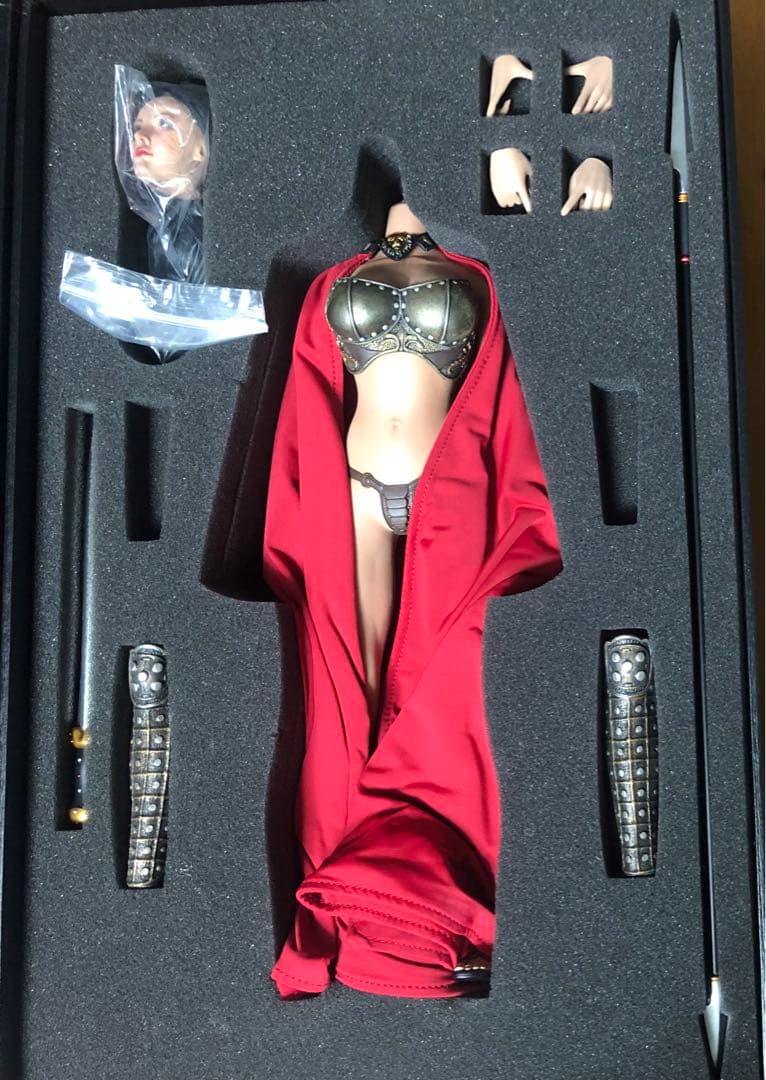 その他 PHICEN SPARTA WARRIOR 1/6 PL2015-97