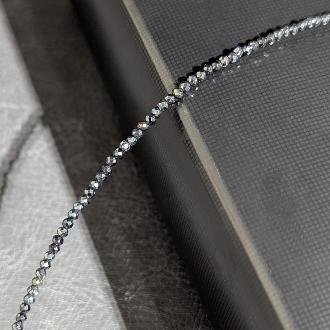 一点物 ペンダント ネックレス タイチンルチル チタンスピネル 極太金針水晶