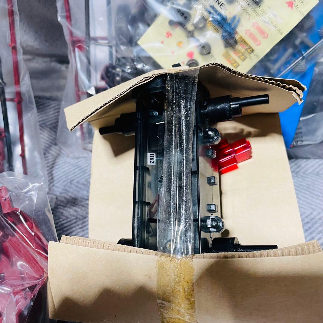 【未使用未組立】ゾイド ZOIDS ブラッディデスザウラー （恐竜型）