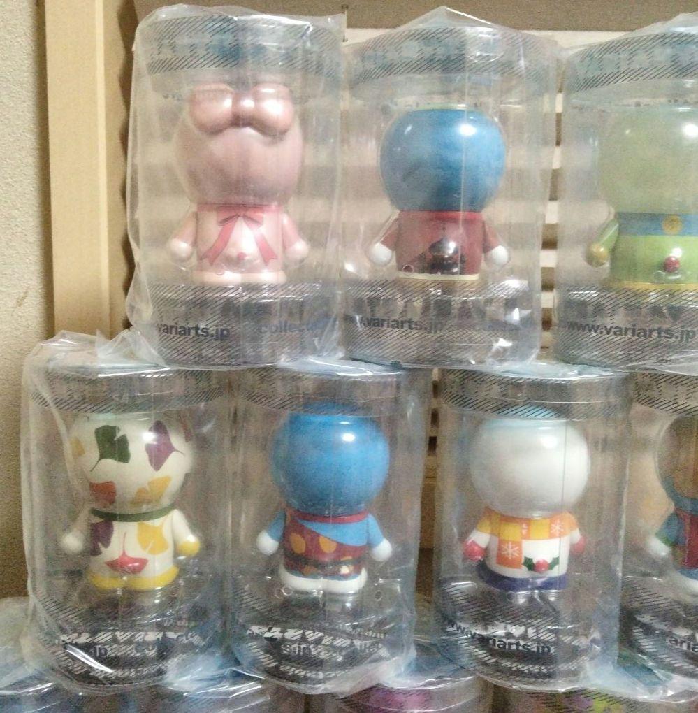 ヴァリアーツ ドラえもん　15体　激レア