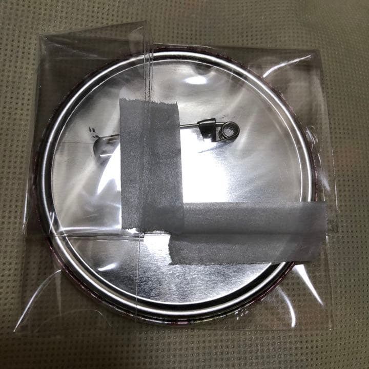 ナンジャタウン限定 まどか 缶バッジ