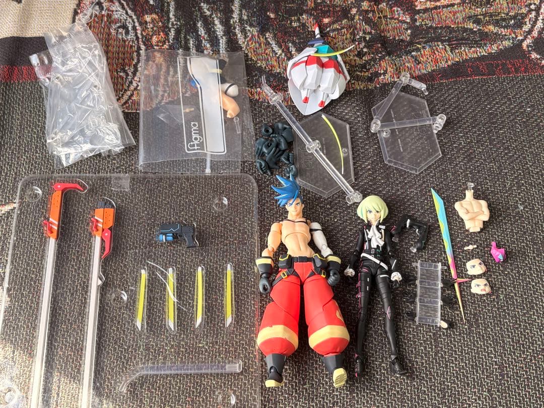 figma プロメア セット