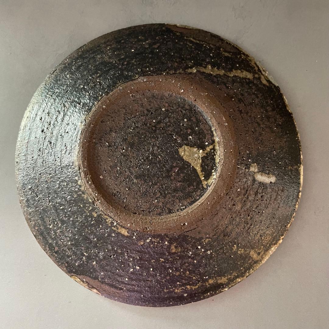 薮本寛之さんのお皿2枚