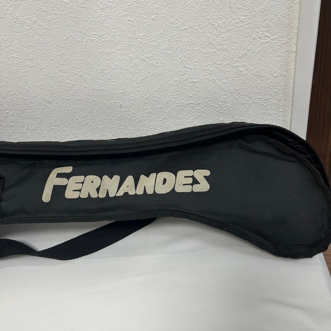 FERNANDES ZO-3 RED フェルナンデス アンプ内蔵エレキギター