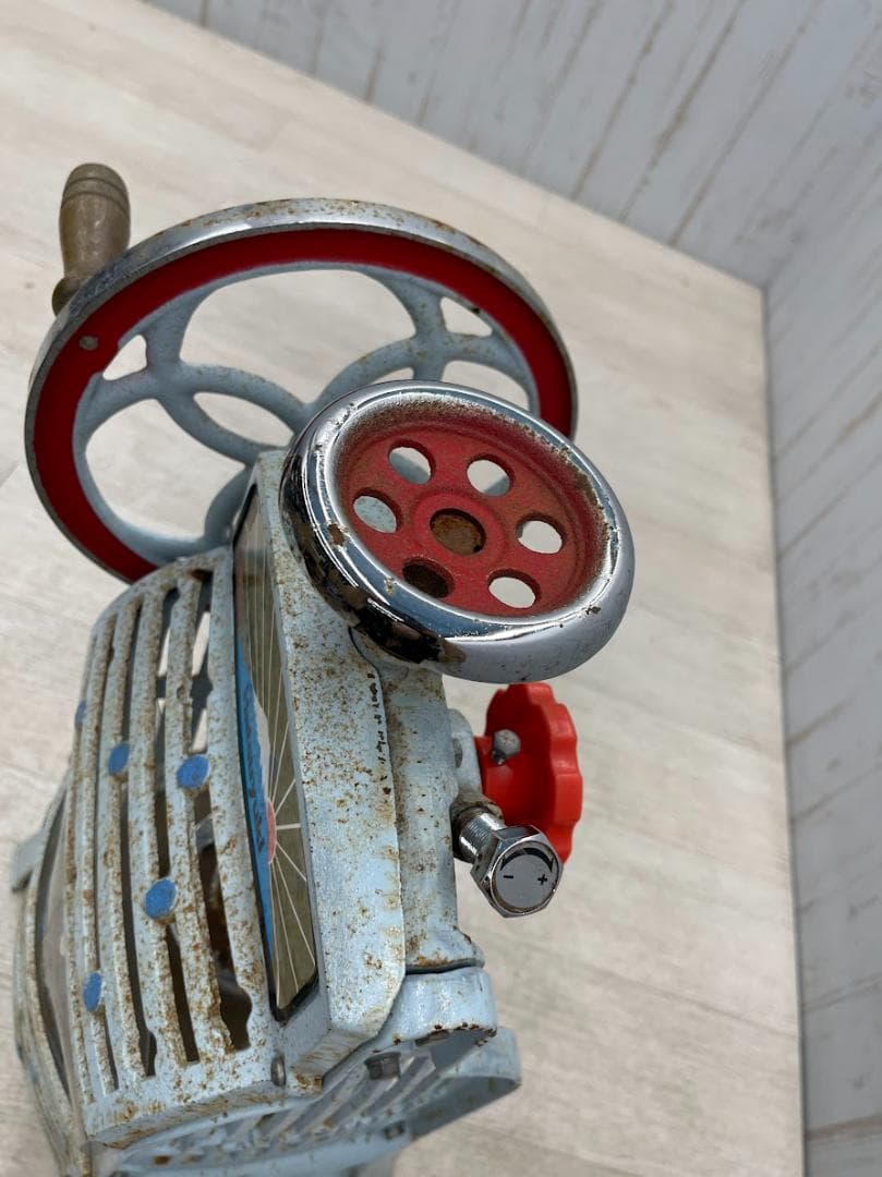 初雪 hatsuyuki HA-110S 手動 氷削機 アイススライサー かき氷