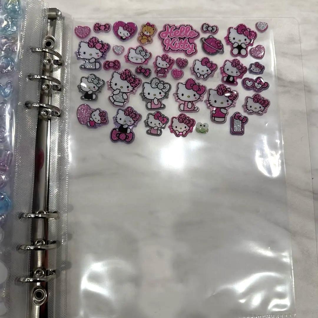 シール帳 完成品 平成レトロ ボンボンドロップ まとめ売り しずくちゃん