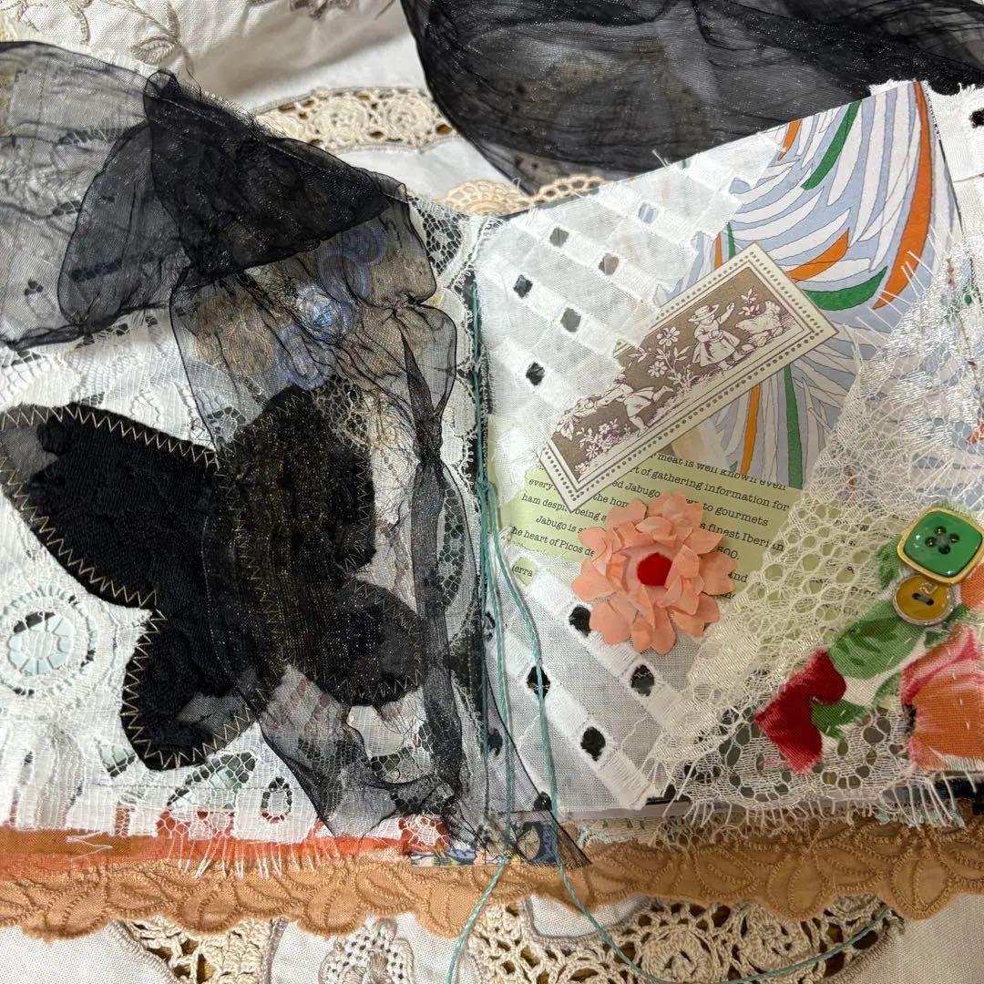 。:+*. Thumbelina 。:+*. ジャンクジャーナル雑記帳