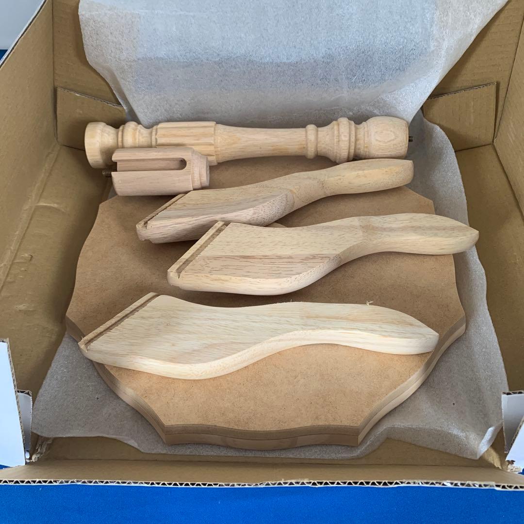 未使用　英国式ワインテーブル32.5×￼