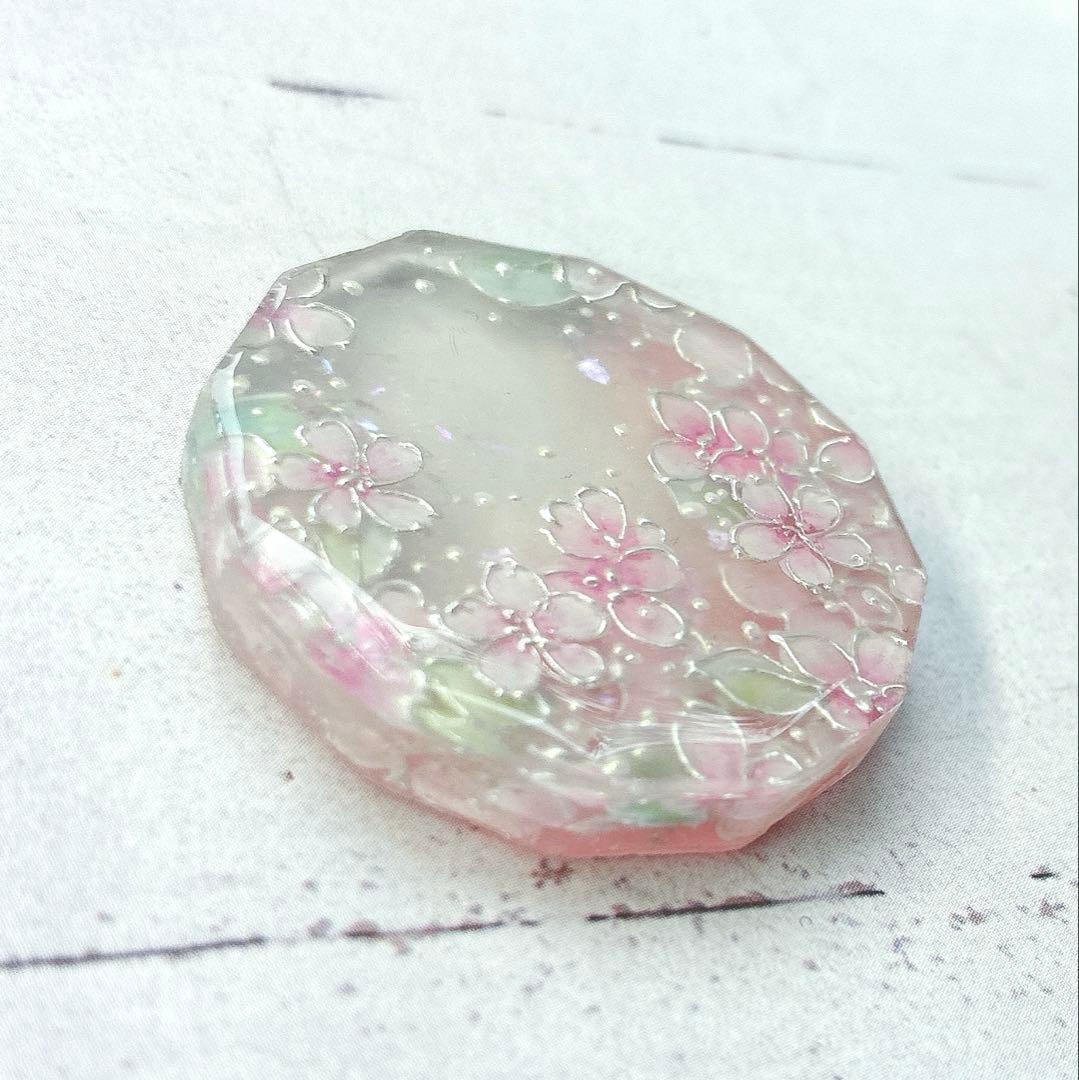 あやぽん✿発送休止プロフ必読くださいませ ハンドメイドレジンヘアゴム2