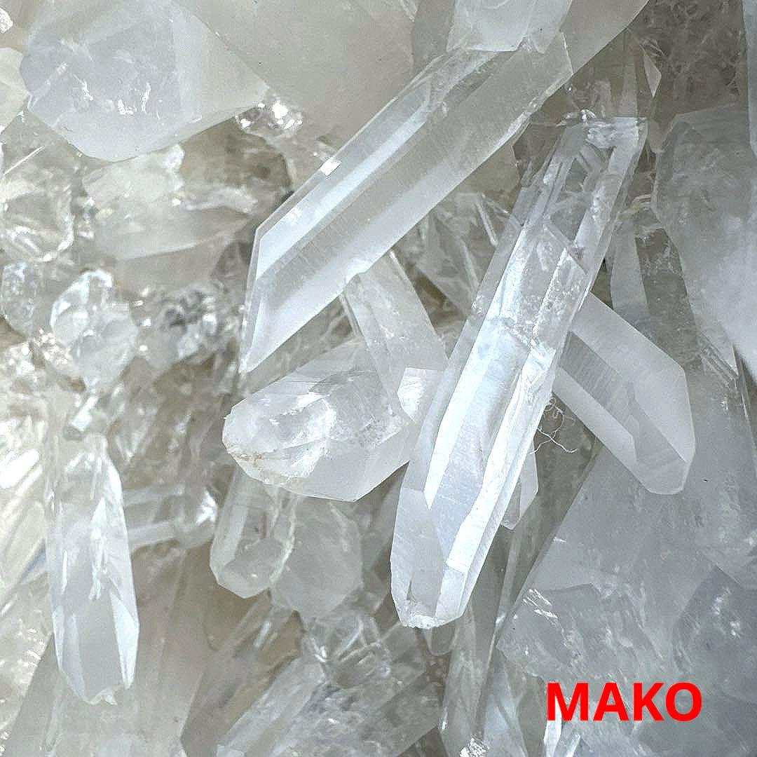 M1847☆ヒマラヤ水晶クラスター5.8Kg☆天然石　原石☆N51013