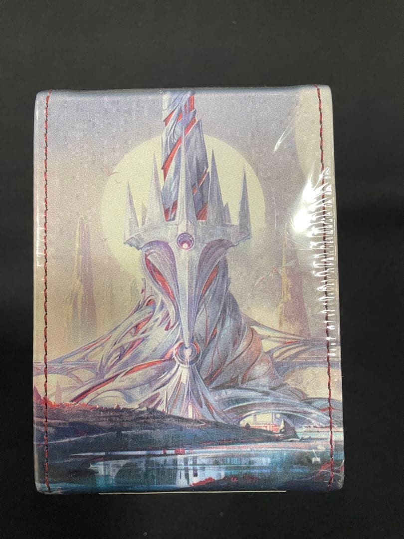 マジック:ザ・ギャザリング　アルコーブフリップ　デッキボックス　ファイレクシア