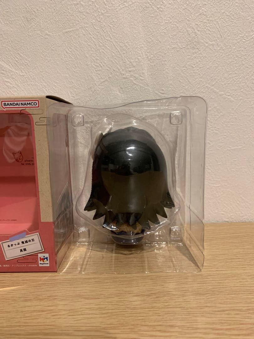 鬼滅の刃 るかっぷ フィギュア 錆兎 真菰 2体セット