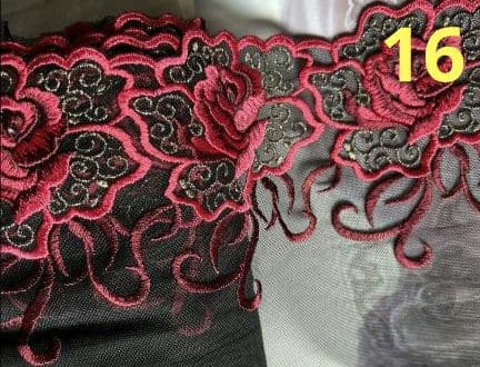 チュールレース♡オーダーページ