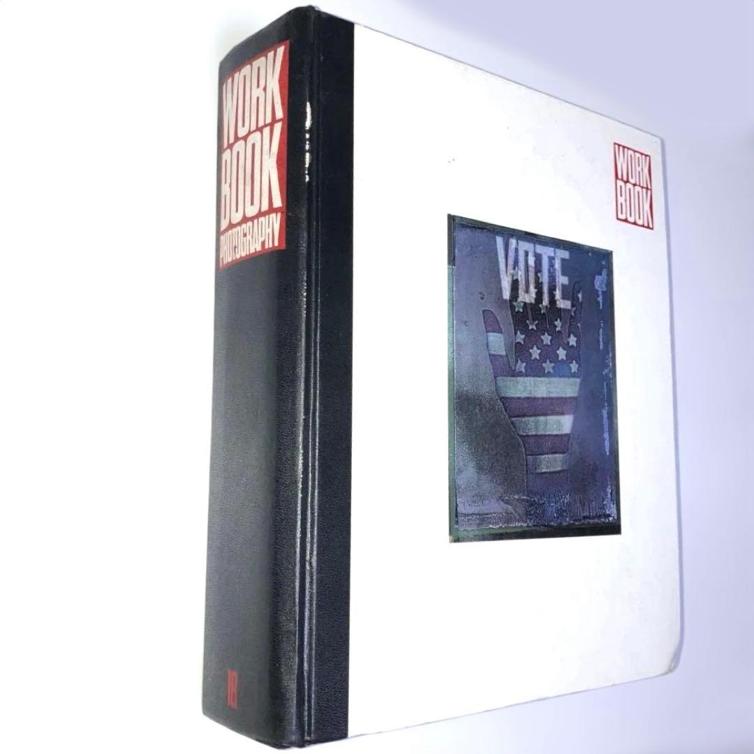 古書:1996’s WORKBOOK PHOTOGRAPHY