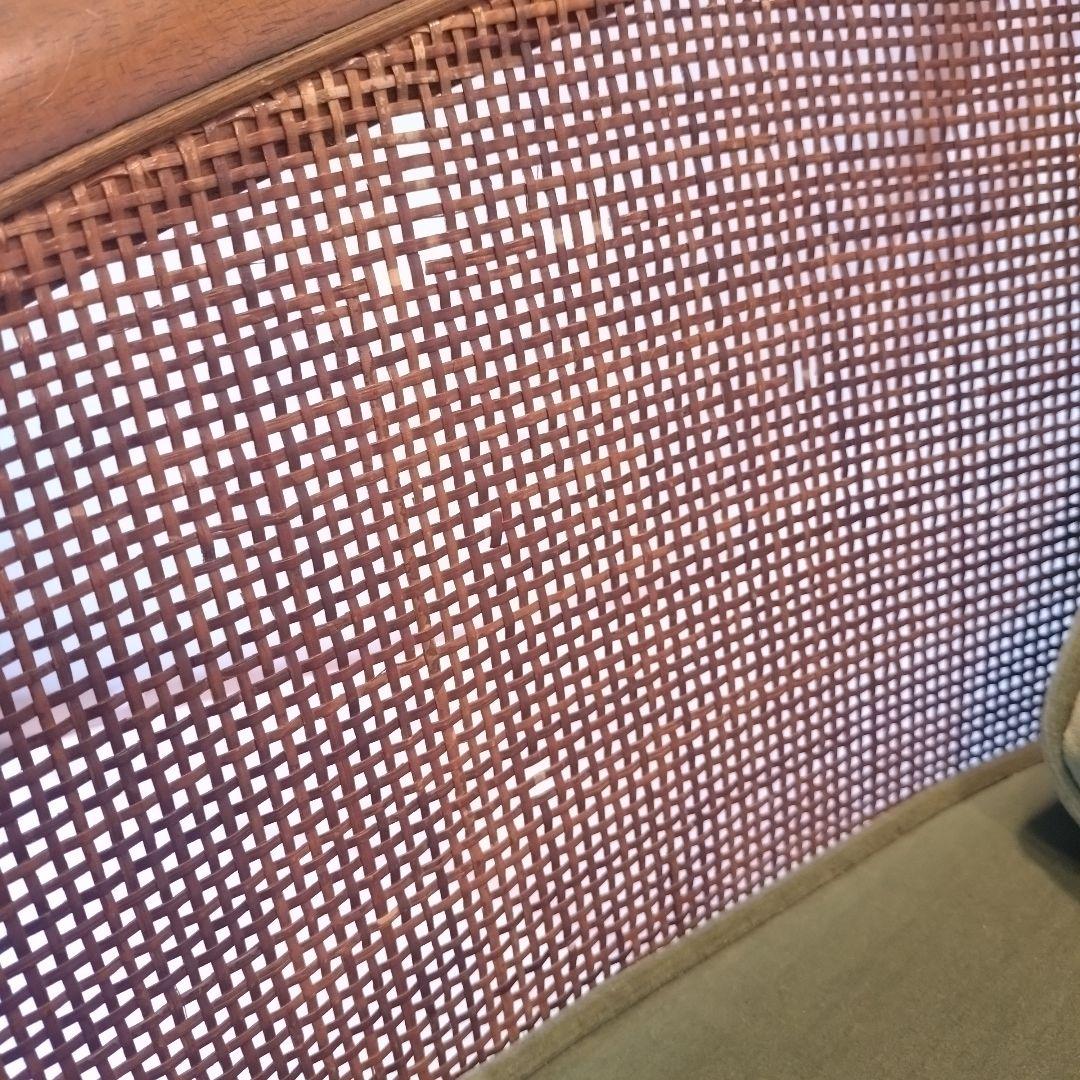 地中海　maruni 　マルニ ニース アームチェア 1人掛けソファ