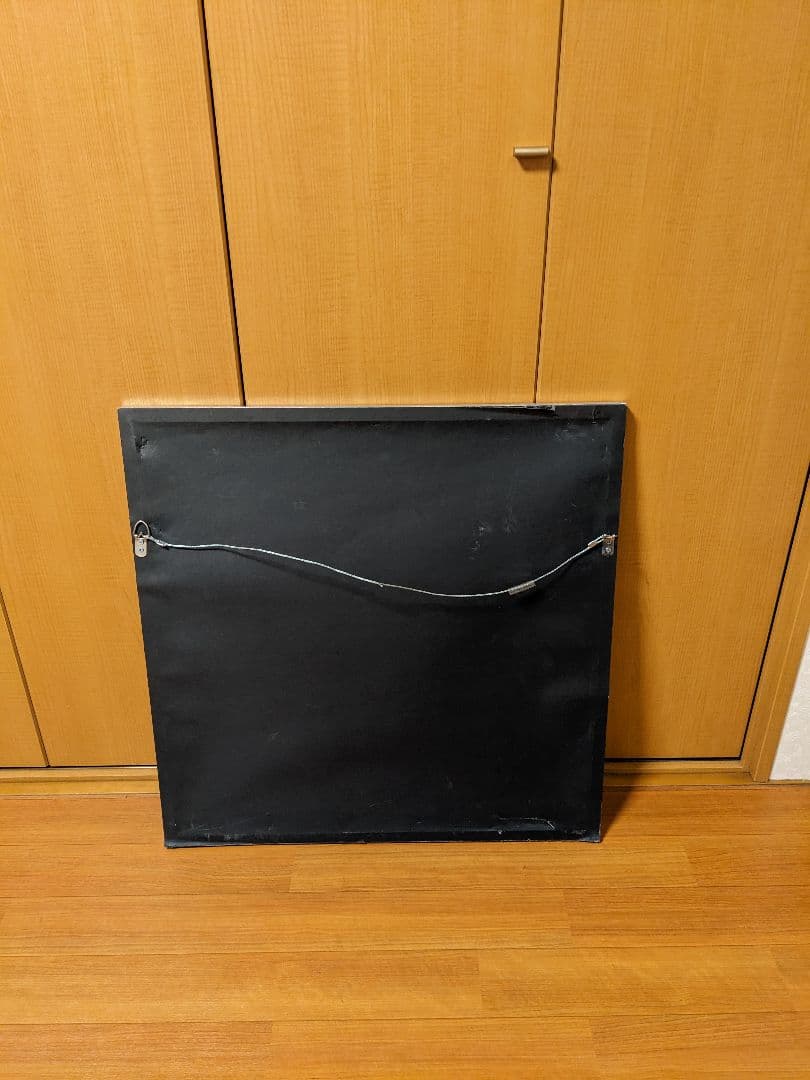 フランフラン　アートボード　アートパネル　２枚セット