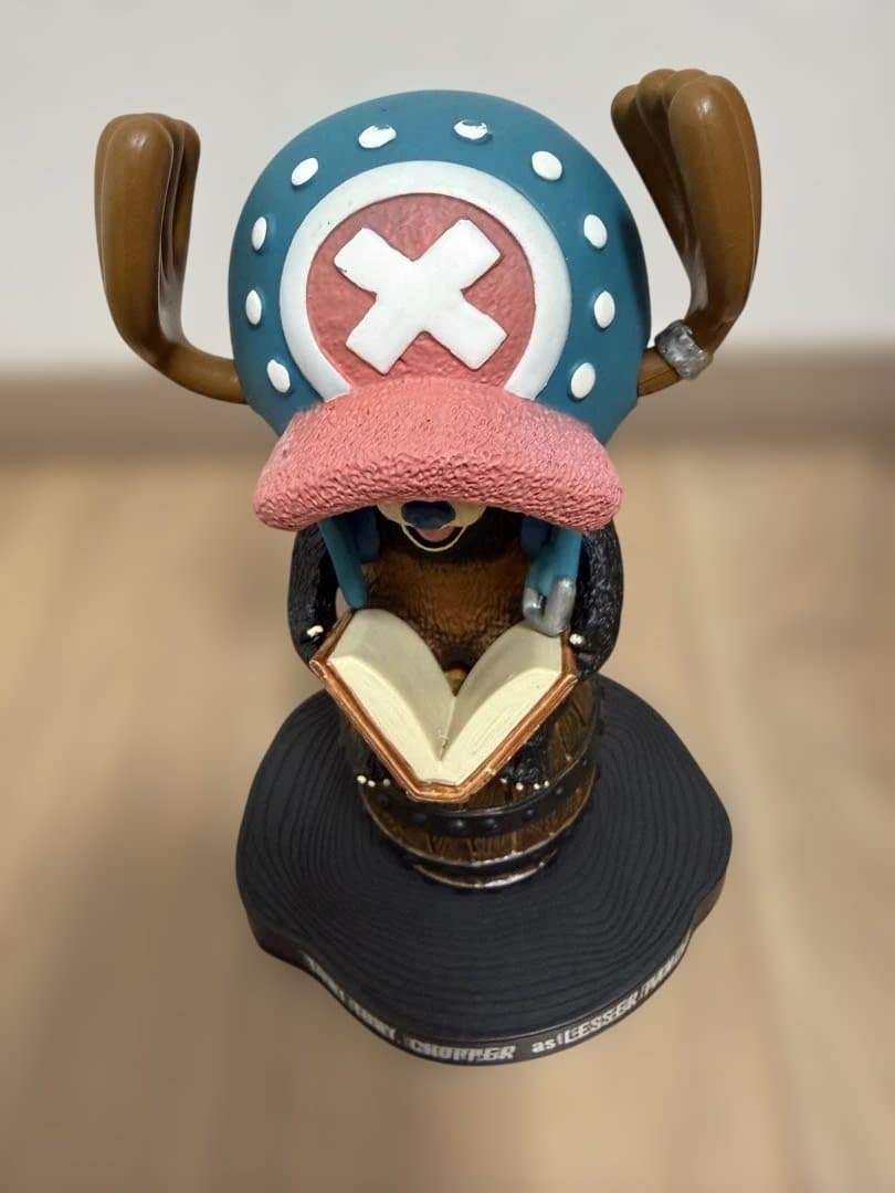 ワンピース フィギュアーツzero artist special チョッパー