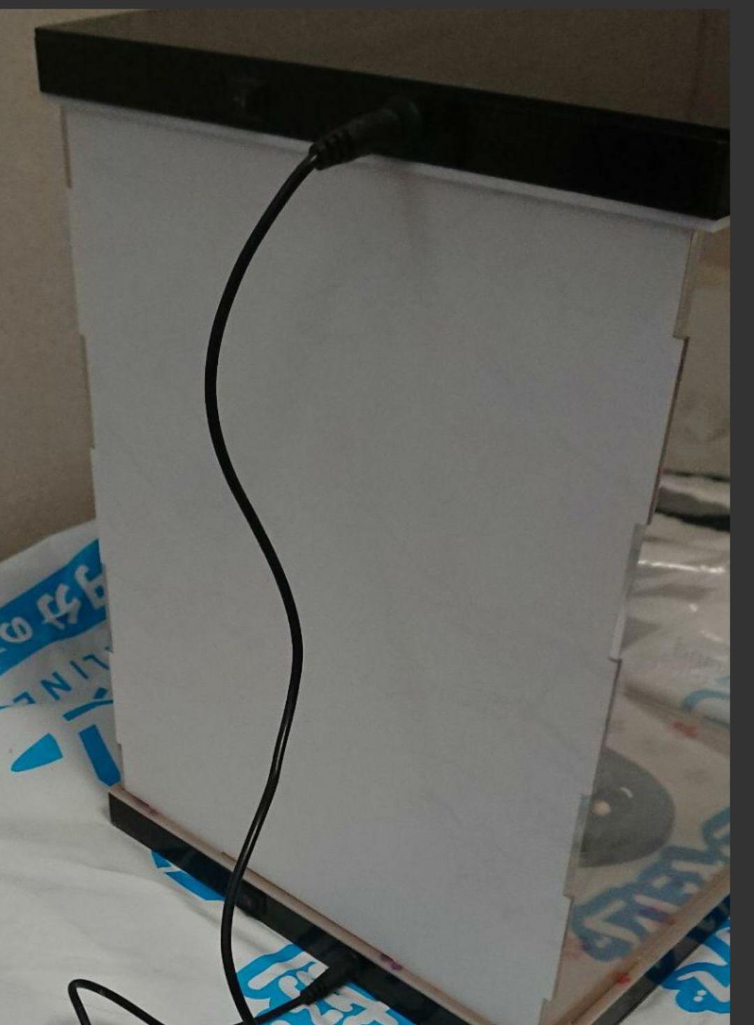 アクアマリン Fate 沖田総司 ライトアップショーケース付き