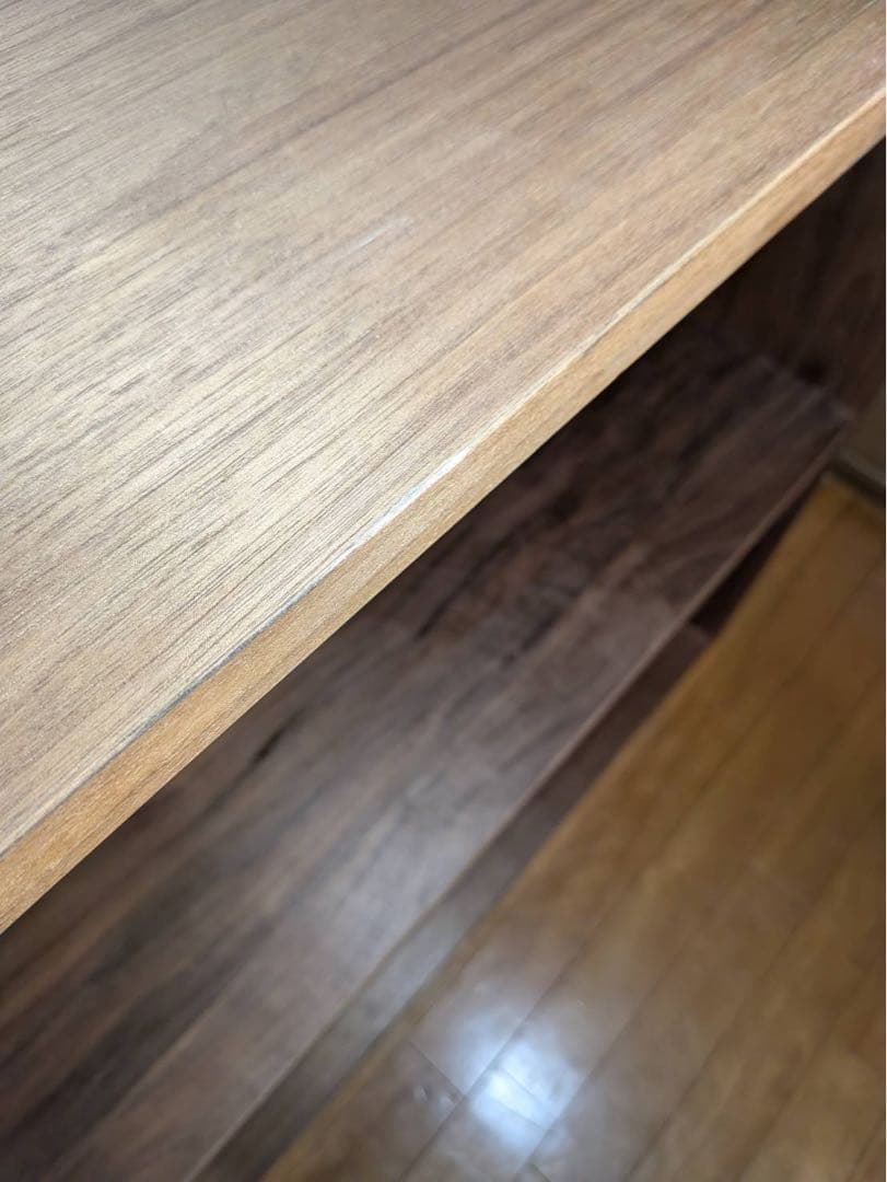 ■送料込■無印 スタッキングシェルフ 2+ワイド 木製家具 棚ラック収納MUJI