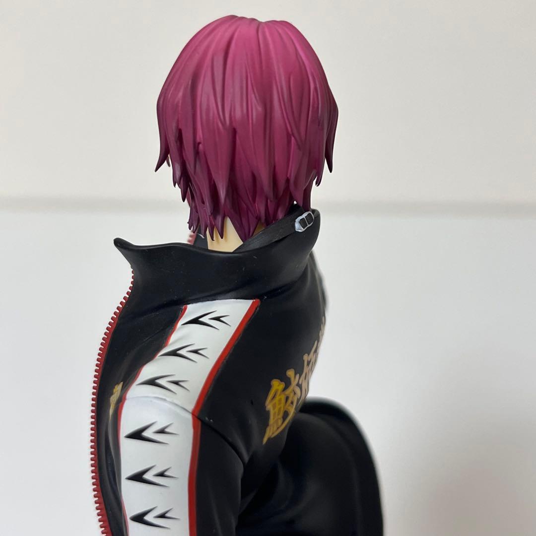 Free！　松岡凛　フィギュア