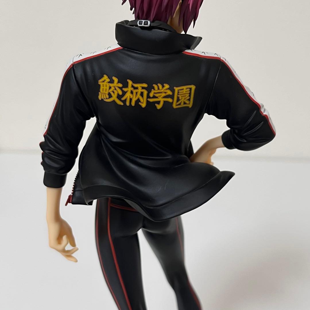 Free！　松岡凛　フィギュア