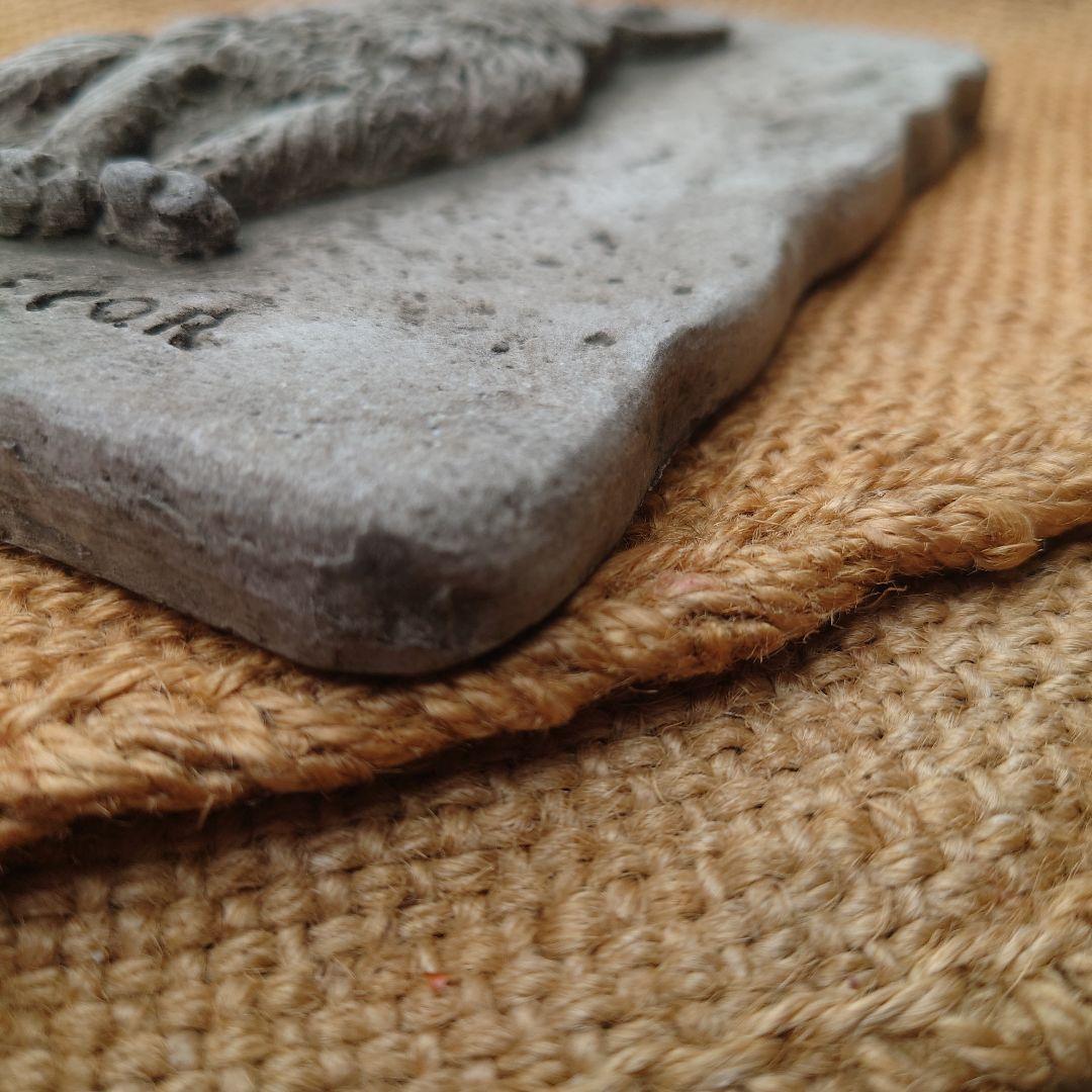 ワンダーデコール　イヤープレート　2023