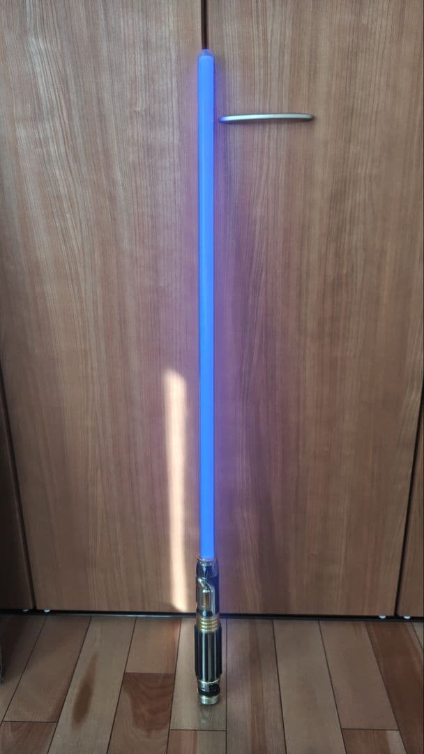 silvaです。FXライトセーバーセット　ドゥーク+メイス