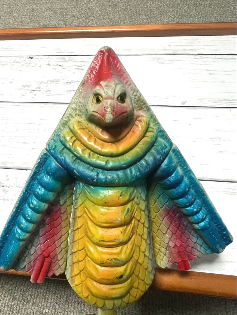 インベラー　ブルマァク　当時物