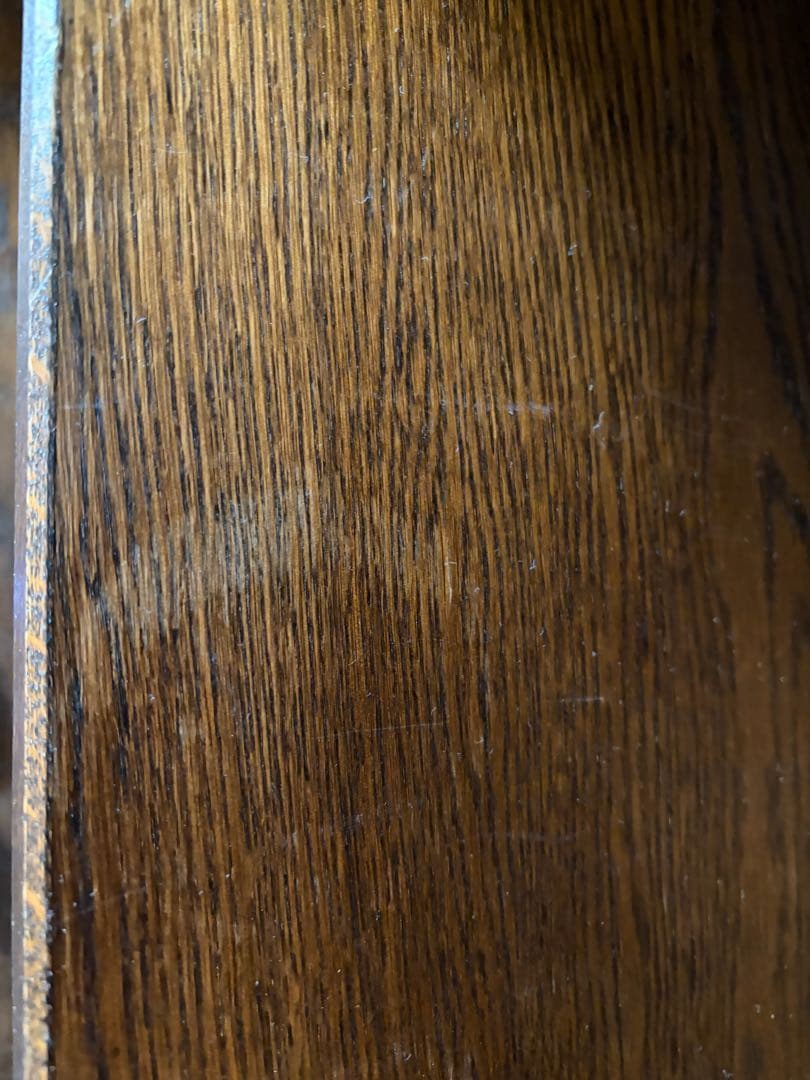 三越家具　カントリーハウス　ブルージュ　カップボード　食器棚