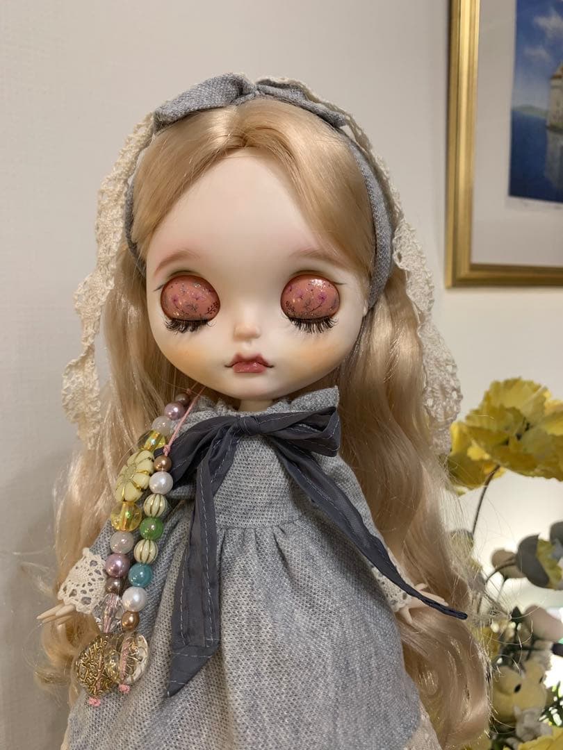 カスタム アイシードール アウトフィット 2着分付き❣ 美人さんです♪