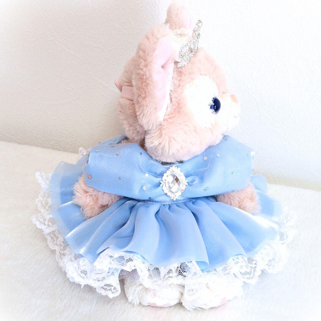 リーナベルショルダーバック　ハンドパペット等に着用可能なコスチューム　1466