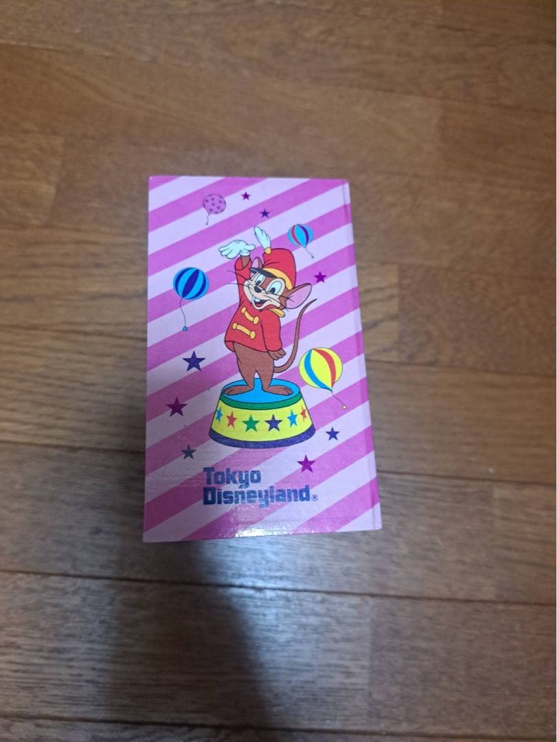 【レア】ディズニー　ダンボ　レトロ　オルゴール　ケーシージュニア