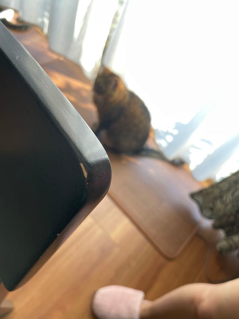 ダイニングチェア　④ 1脚／6脚