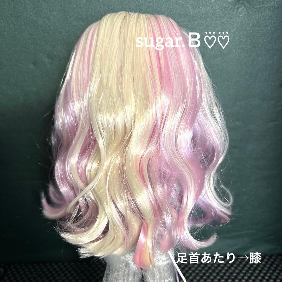 アイシードールカスタム❤︎パステル❤︎