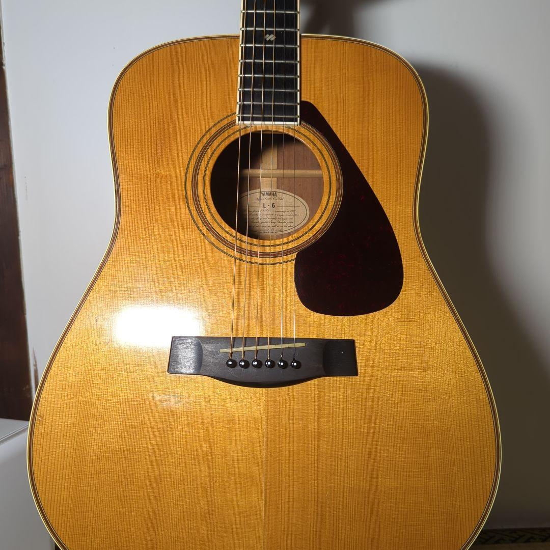 YAMAHA FG-280 グリーンラベル