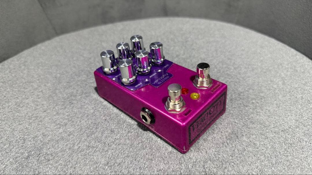 VeroCity SLD-B2 ソルダーノハイゲインペダル 最終値下げ！！