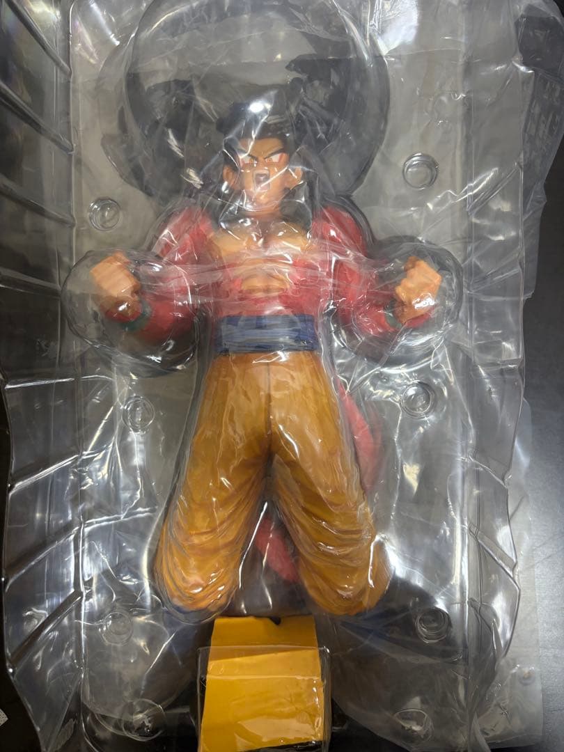 smsp 孫悟空　超サイヤ人4 フィギュア　A賞