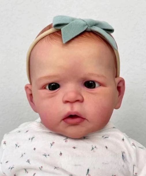 リボーンドール    本物そっくり