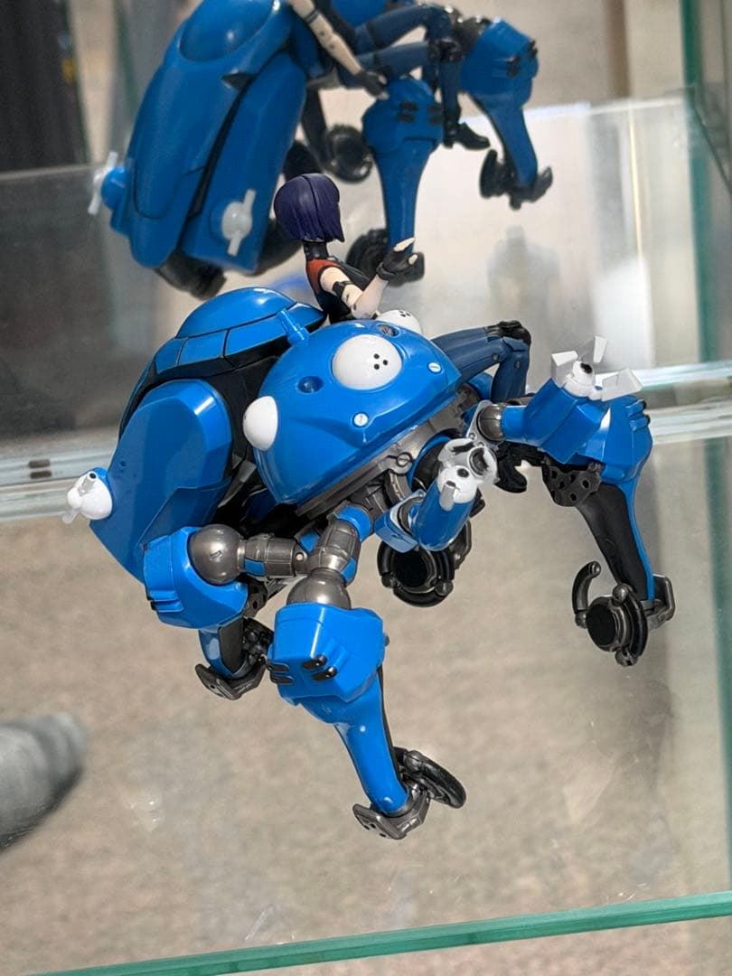 ヴァリアブルアクション 攻殻機動隊 SAC_2045 タチコマ 草薙素子