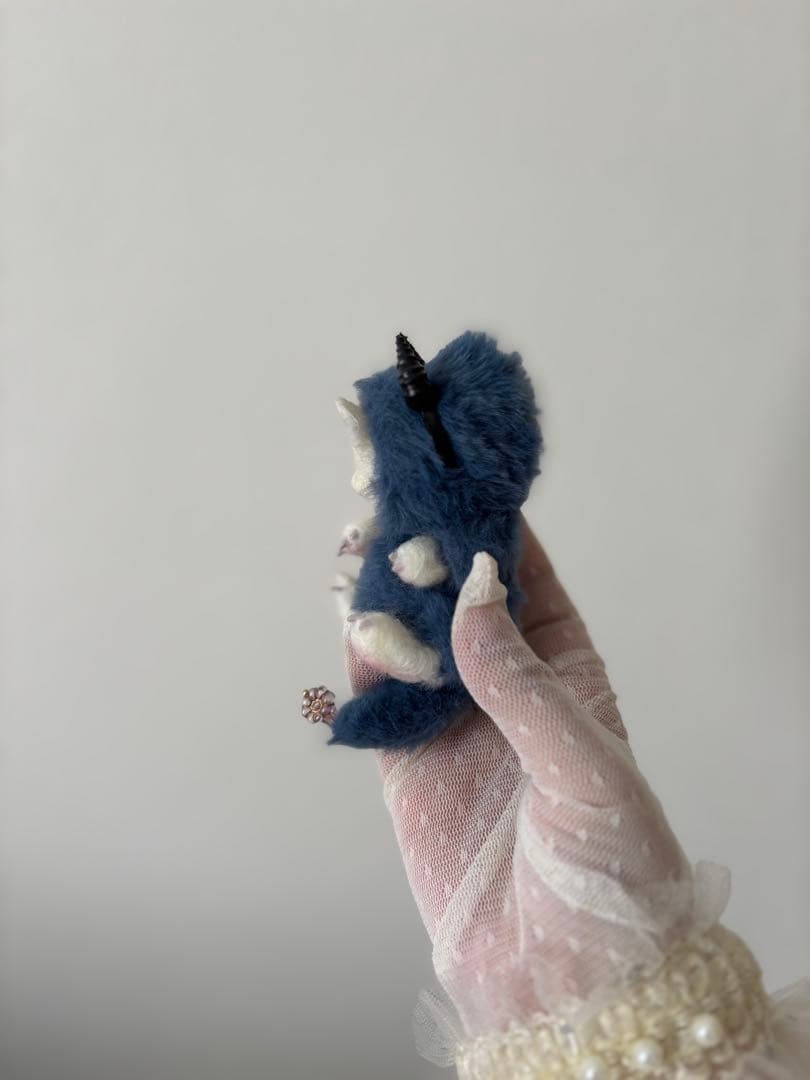 アートドール　宝石幻獣48 羊毛フェルト