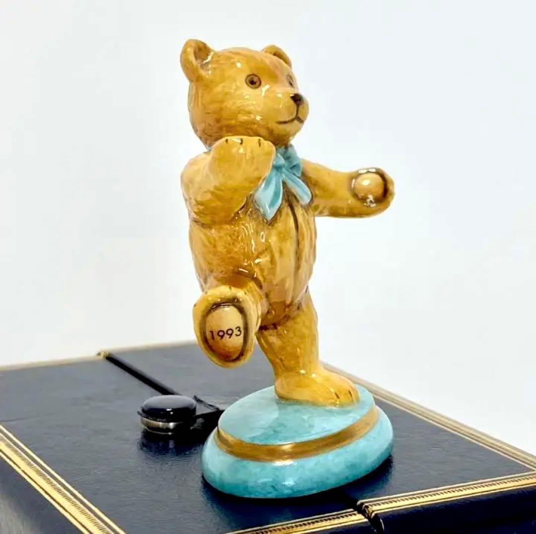 レア☆入手困難☆英国王室御用達☆ハルシオンデイズ☆1993年イヤーオブテディ