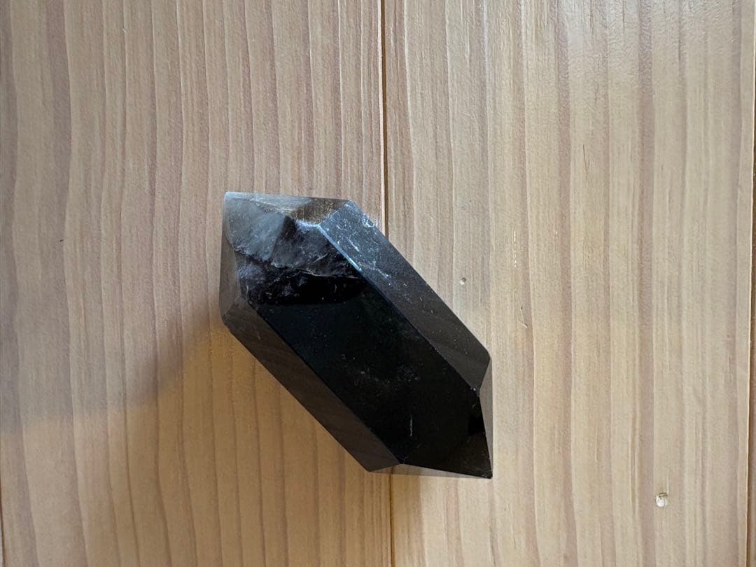 モリオン　六角柱　パワーストーン