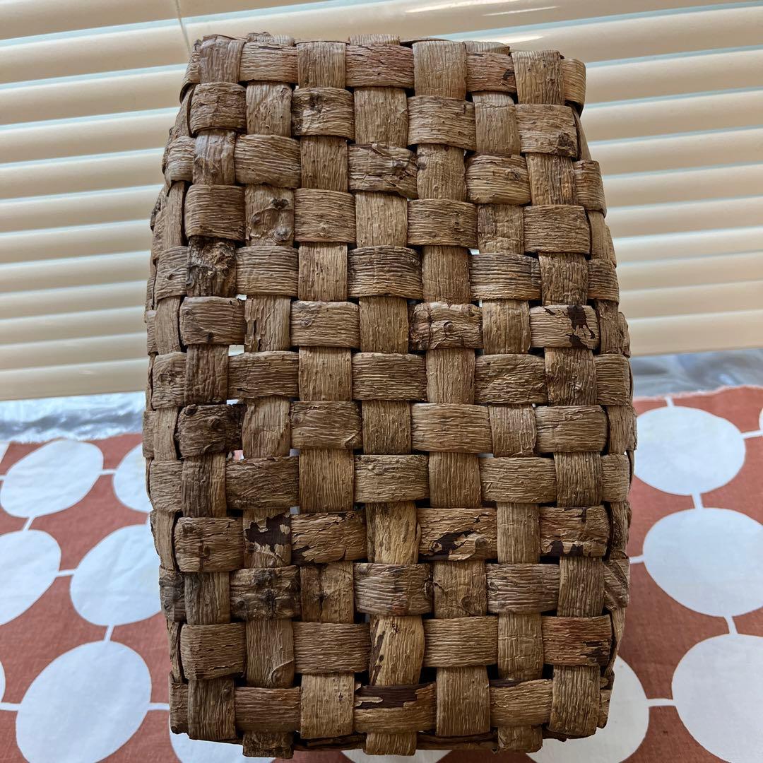 kegoya ケゴヤ　くるみ の籠