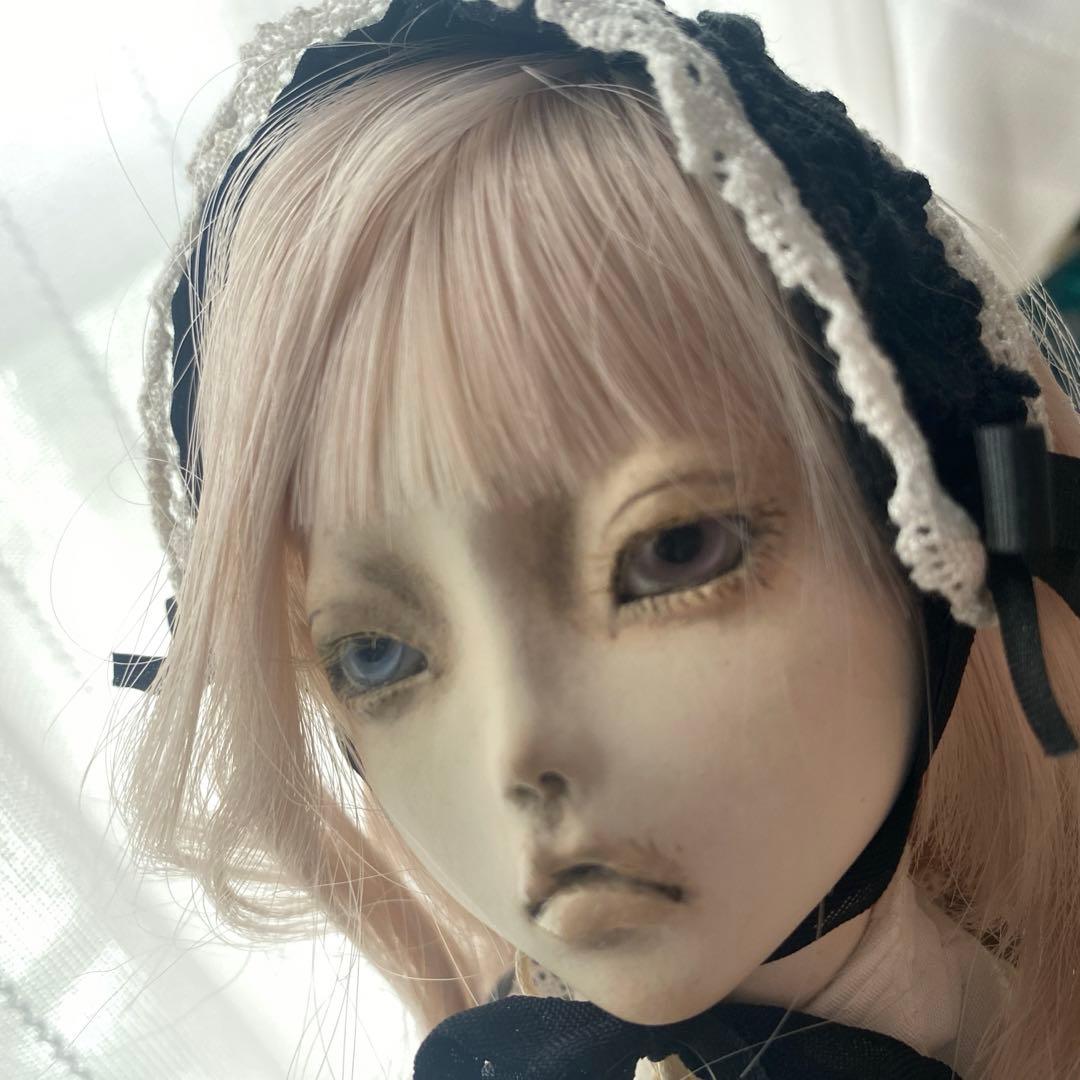 ハンドメイドドール